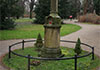 Ehemaliger Bickendorfer Friedhof